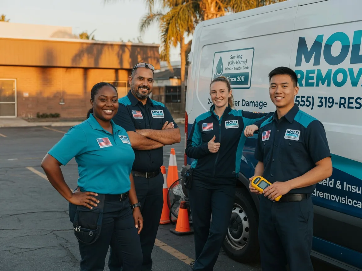 Water Damage Restoration company in Candor, NC